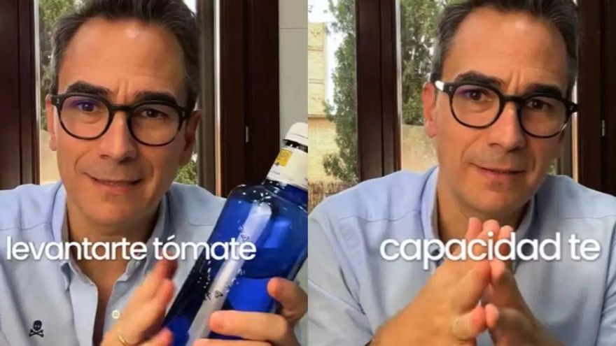 Luis Gil, nutricionista: &quot;Tu cuerpo que tiene que aprender a sacar energía de tus reservas&quot;
