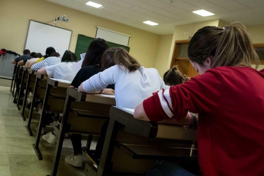 Arranca la Selectividad en Zamora