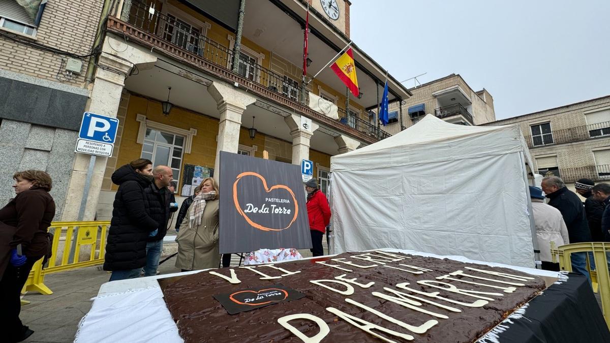 Feria de la Palmerita en Morata de Tajuña