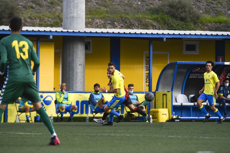 Tercera Division: UD Las Palmas C - Unión Viera