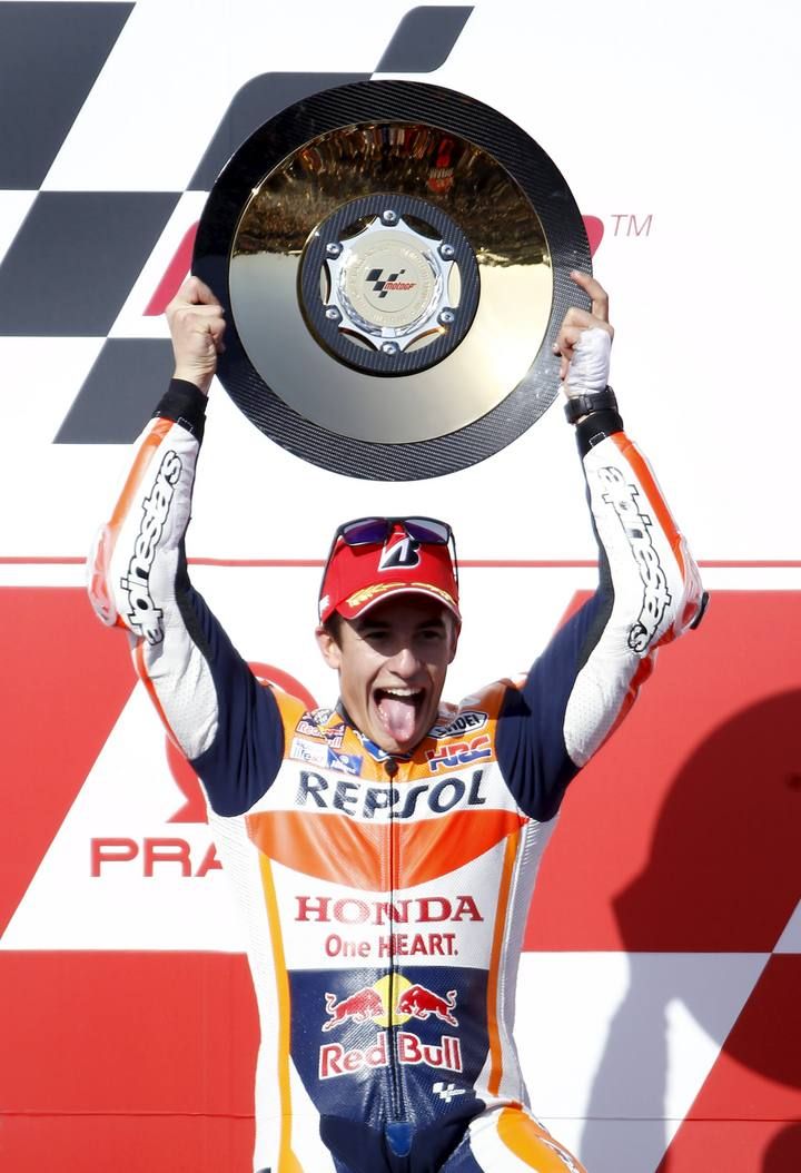 Gran Premio de Australia de MotoGP