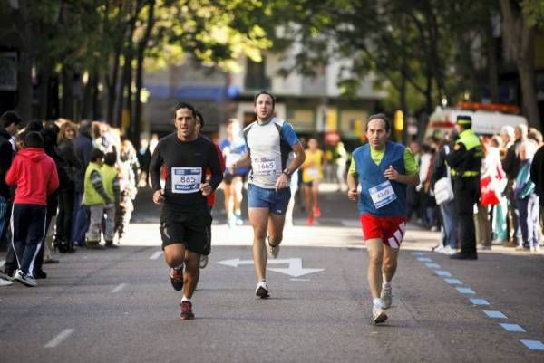 Fotogalería: Carrera Popular Ibercaja por la integración