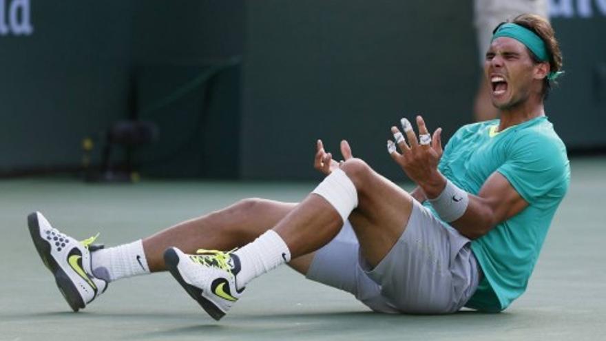 Nadal gana el Masters 1000 de Indian Wells