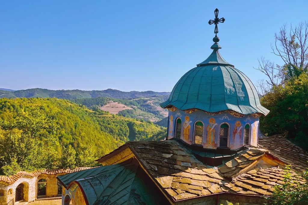 Monasterio Sokolski, Bulgaria