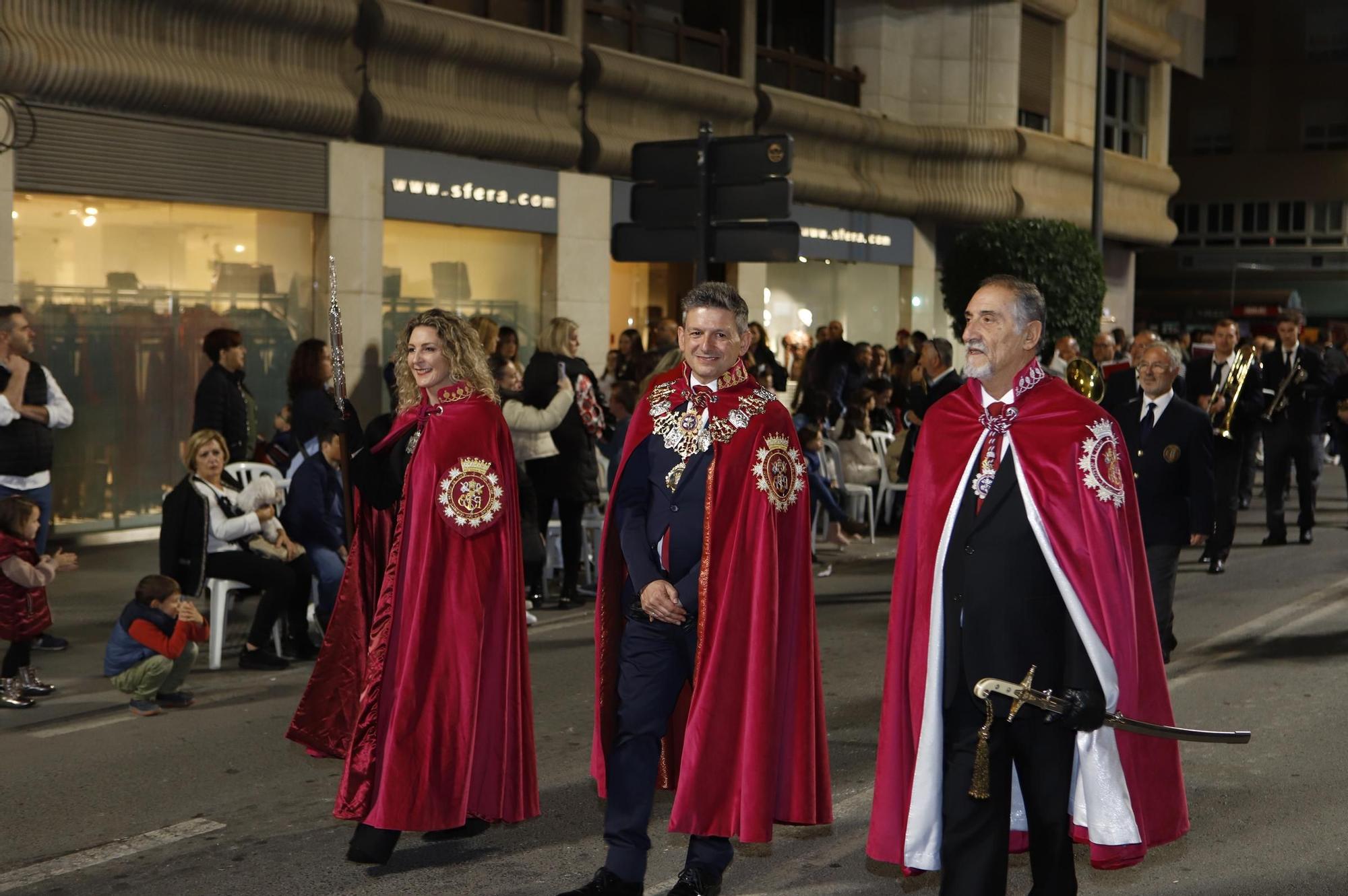 Las mejores imágenes del desfile de San Clemente en Lorca