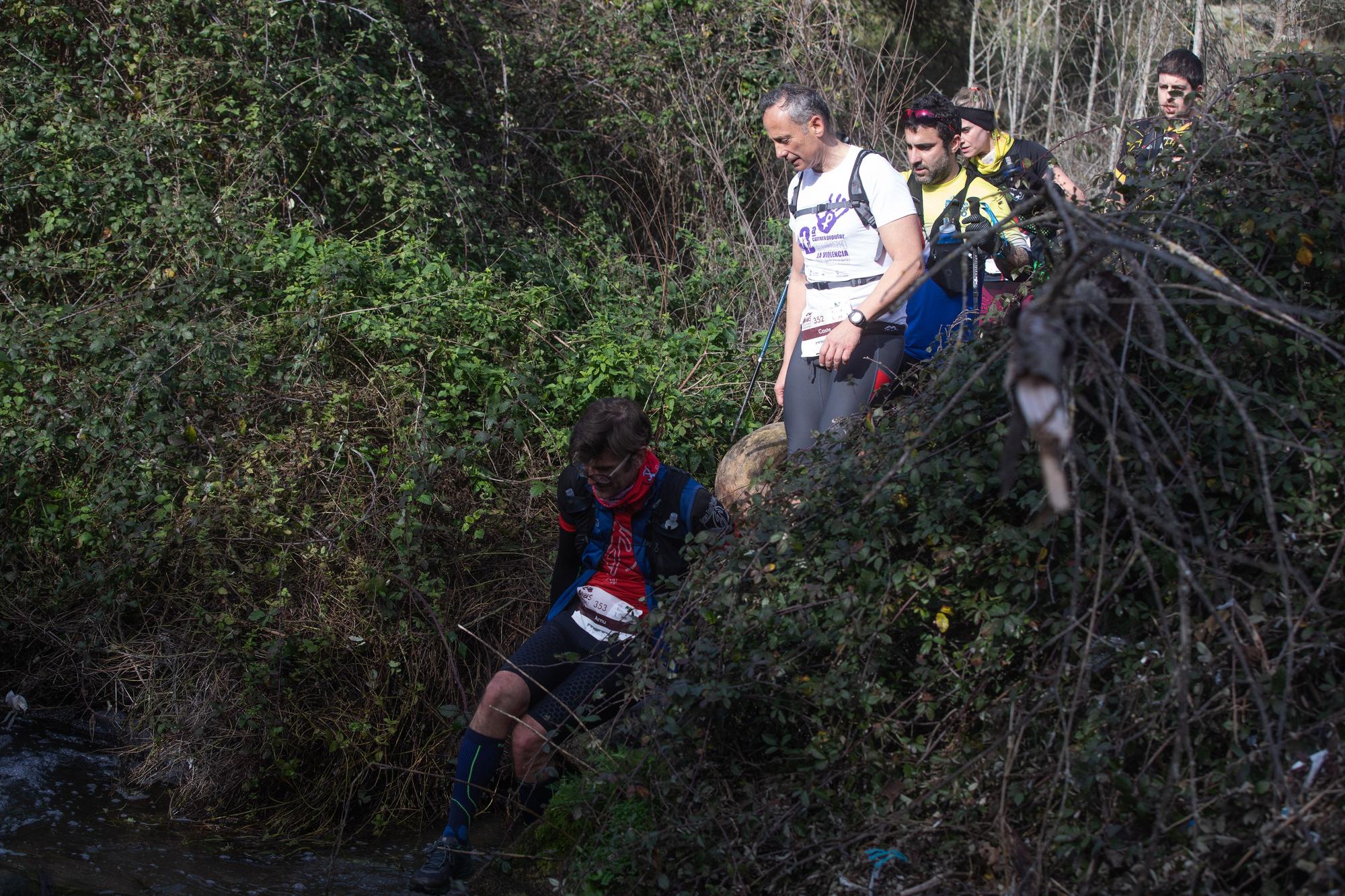 Trail Arribes Ocultos