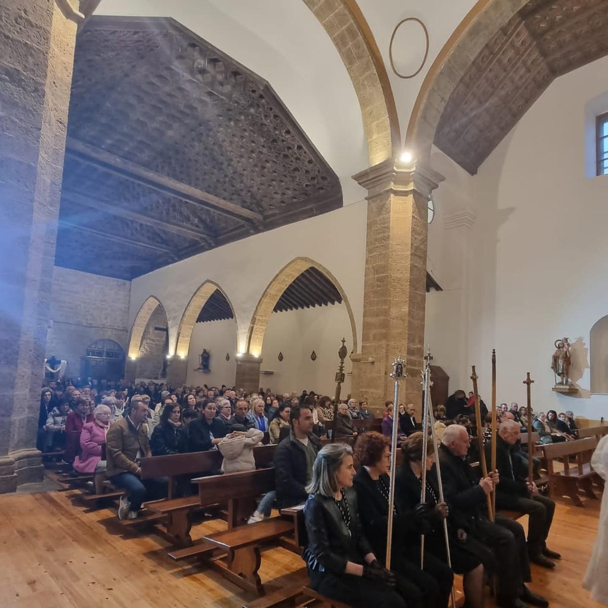 GALERÍA | La Santa Vera Cruz de San Cristóbal, en imágenes