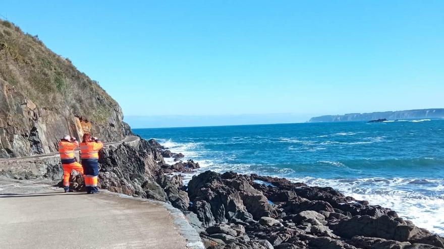 Hallan en la costa de Cervo (Lugo) el cadáver de la mujer desaparecida en Valdés