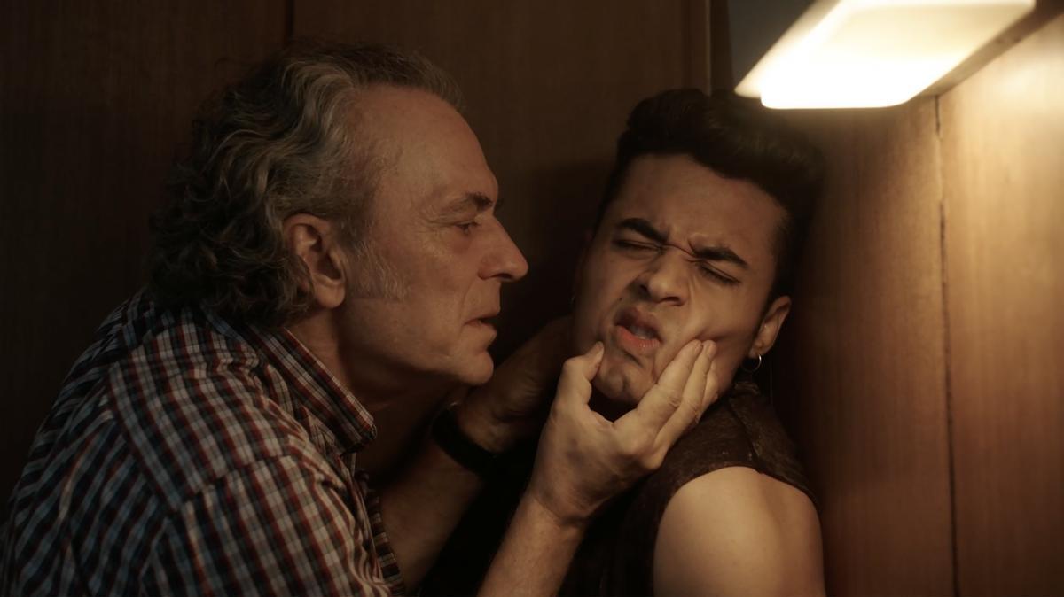 Una imagen de 'Entrevías'.