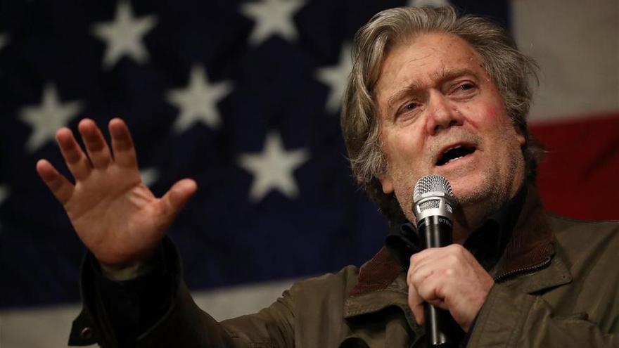 El impacto de la caída de Bannon