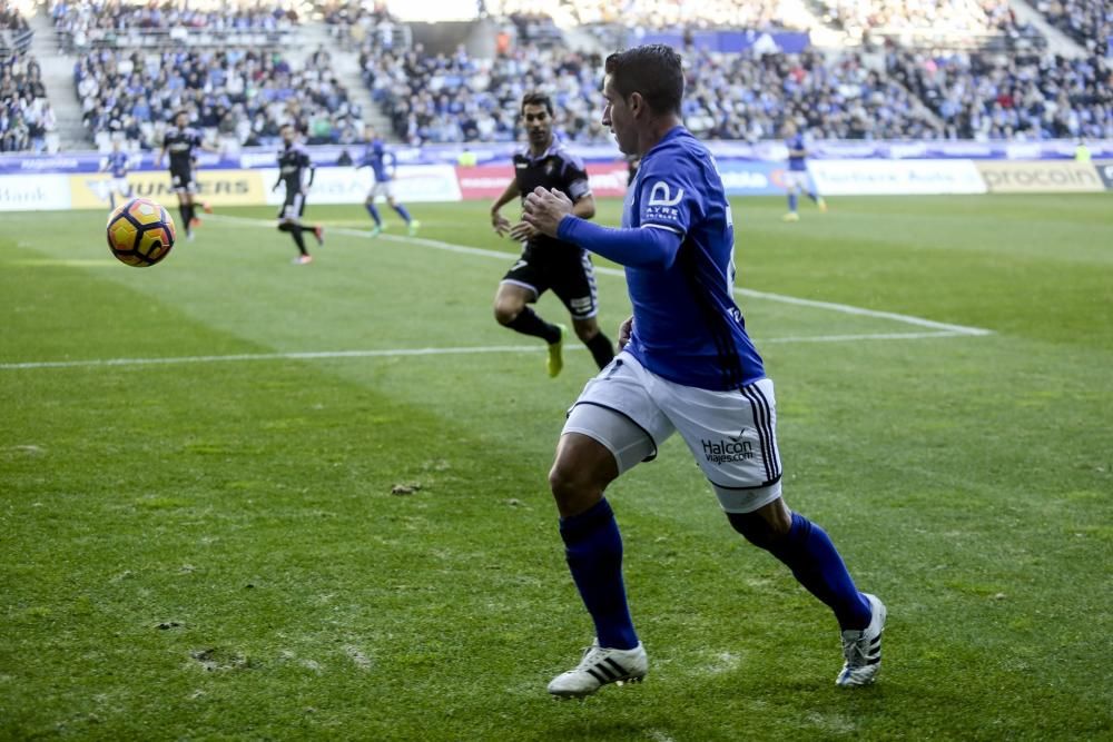 Partido Real Oviedo-Real Valladolid