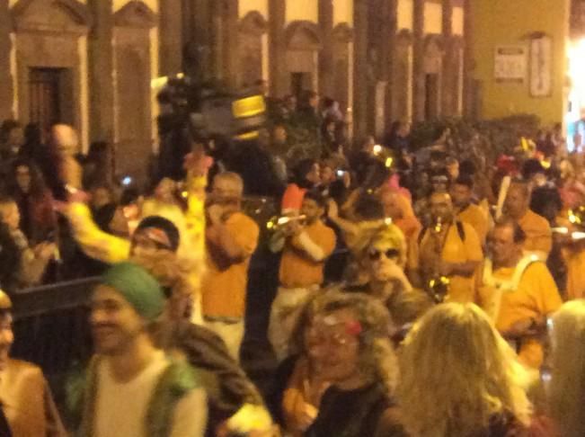 Pregón del Carnaval 2017 de Las Palmas de Gran Canaria