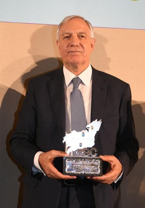 Premio Liderazgo para el presidente de Luckia