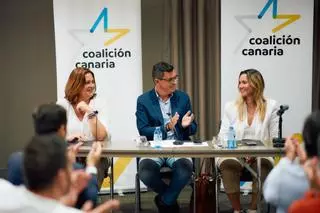 Coalición apuesta por María Fernández ante la falta de acuerdo con NC