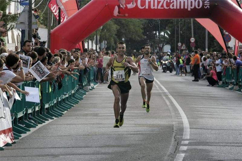 La Media Maratón Córdoba-Almodóvar, en imágenes