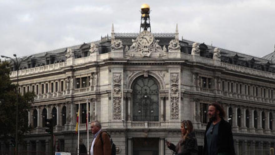 El Banco de España investiga las hipotecas de ocho bancos