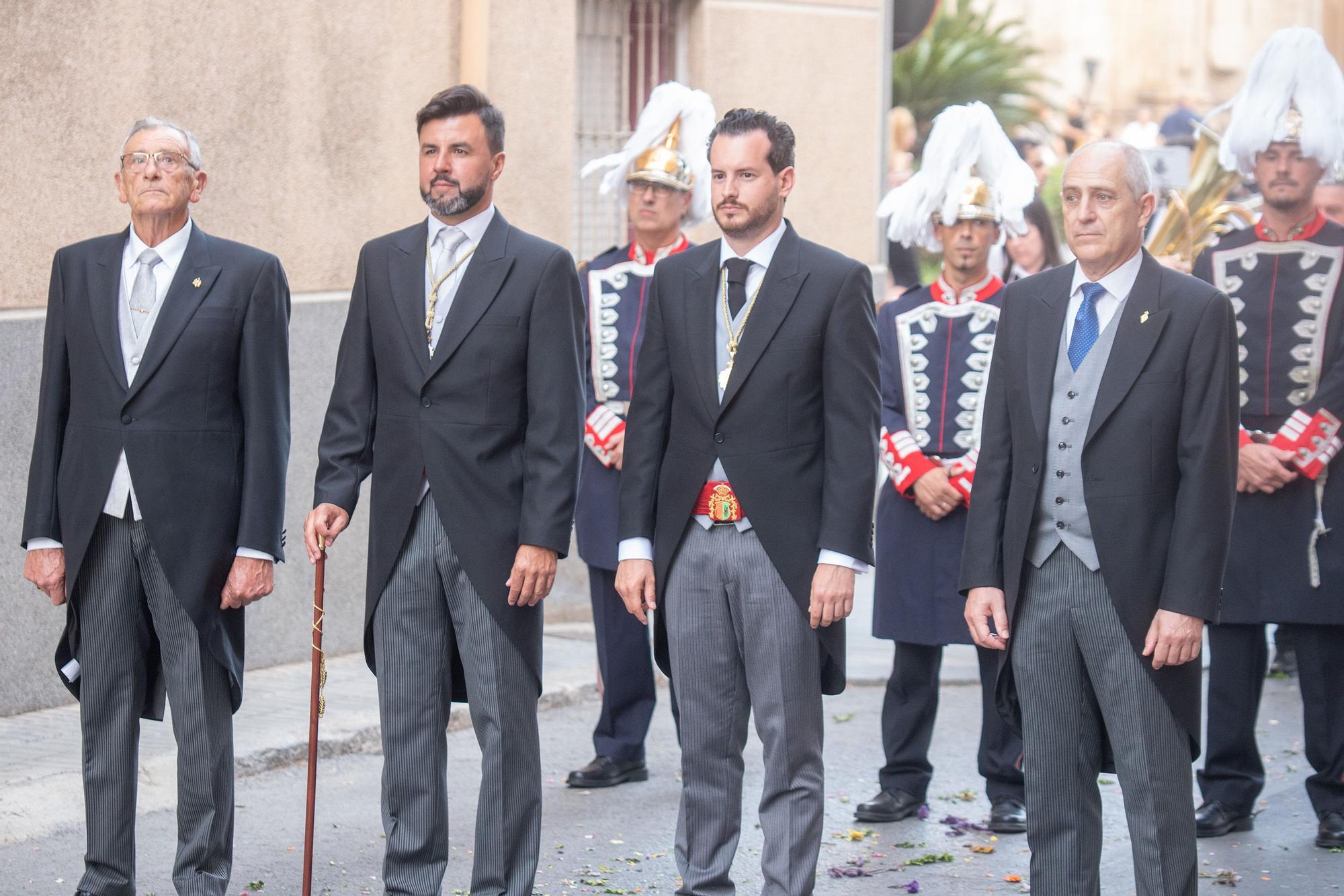 El Corpus Christi vuelve a las calles de Orihuela