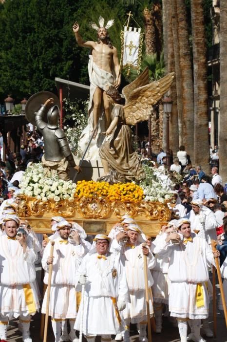 Procesión del Resucitado de Murcia