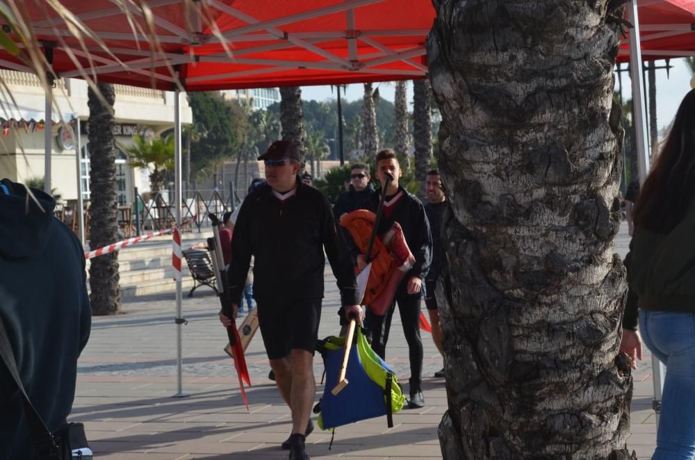 Dragon Boat de Cartagena