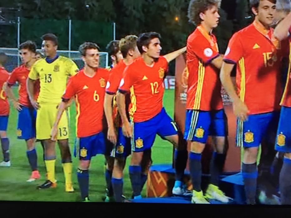 España gana el Europeo sub-17