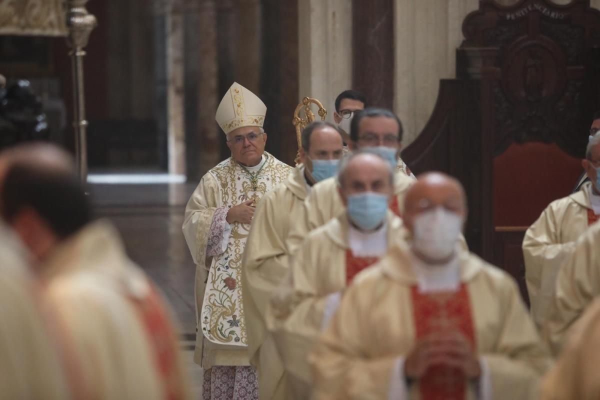 El Corpus, dentro de la Mezquita-Catedral por la pandemia de coronavirus