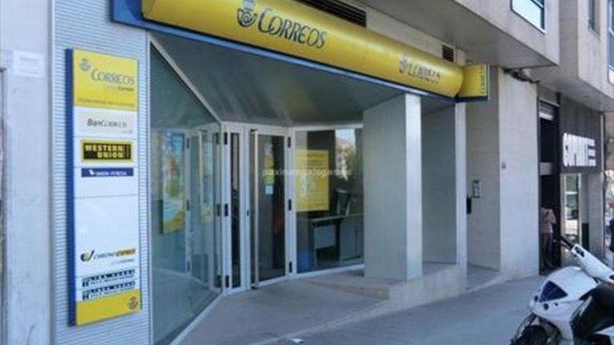 Correos amplía plantilla