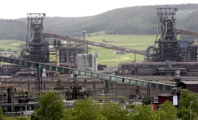Los comités de Arcelor amenazan con huelgas en mayo por el acuerdo marco