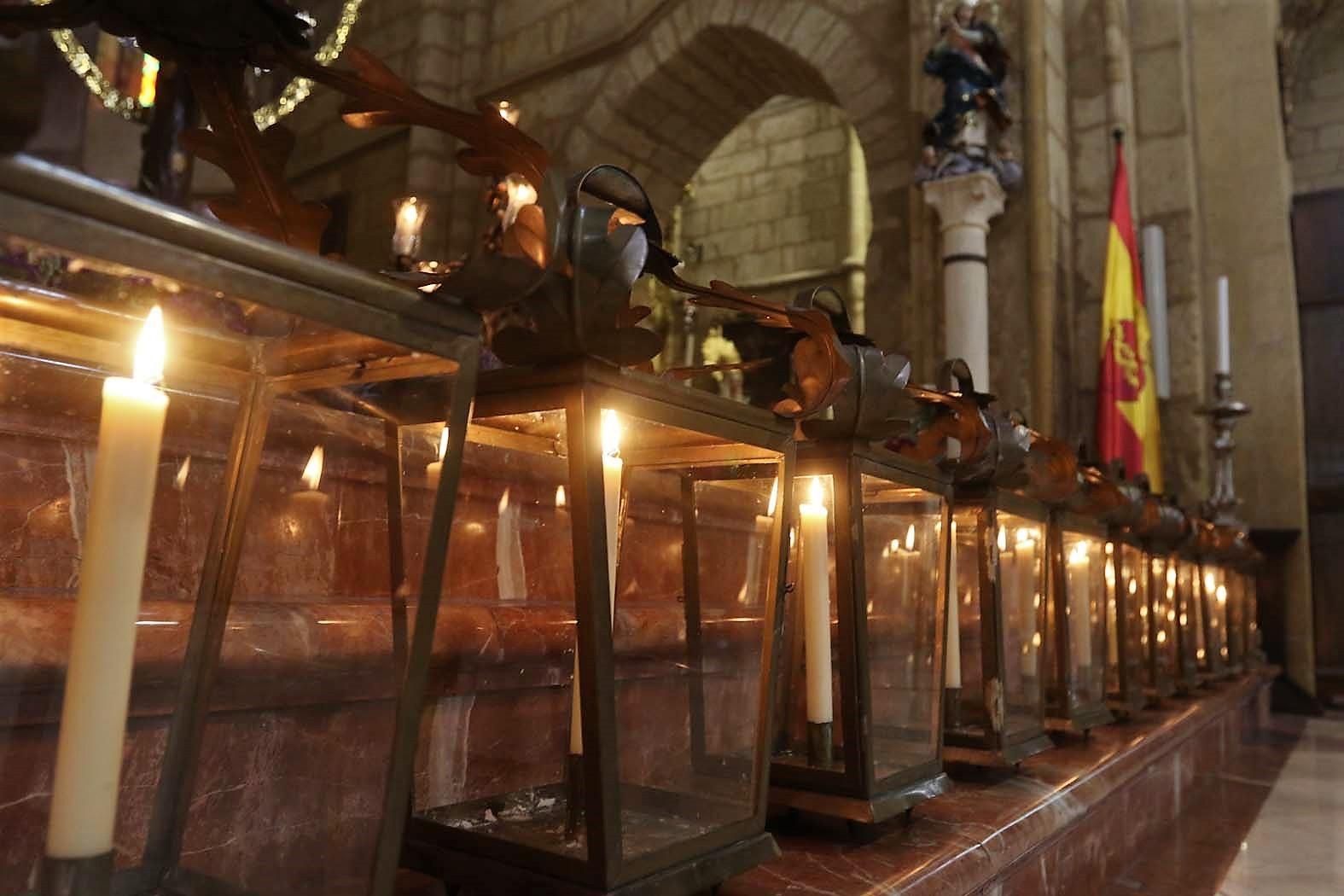 Lunes Santo. Hermandad de Ánimas