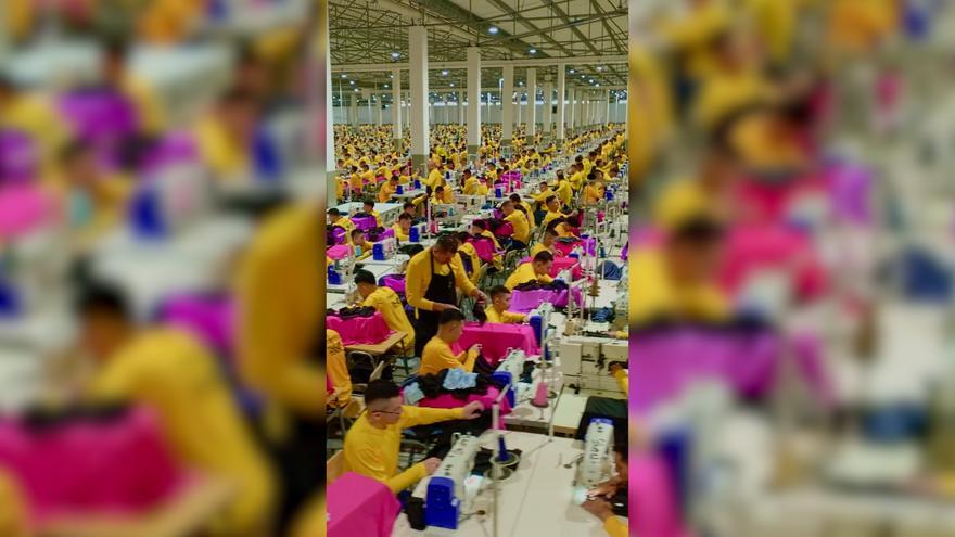 Bukele pone a trabajar a miles de presos de El Salvador a cambio de una sentencia más corta