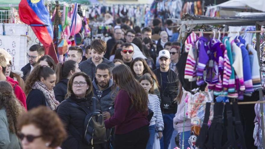 La fiesta más efímera de la Costera