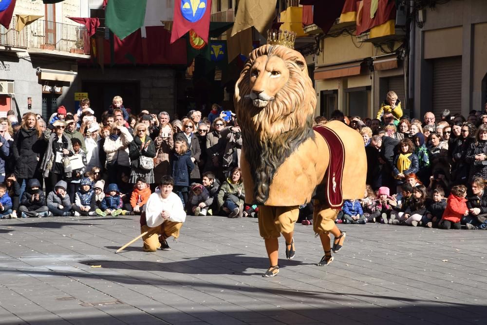 Festa de la Llum, actes del 21 de febrer