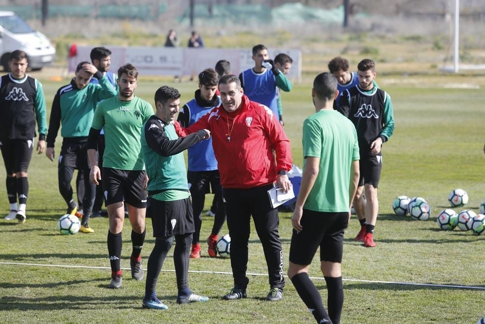 El 2018 del Córdoba CF en imágenes