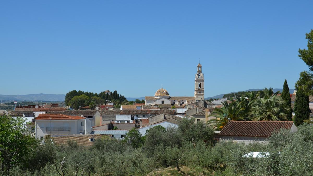Alfarrasí es un pequeño municipio ubicado en la comarca de la Vall d’Albaida.