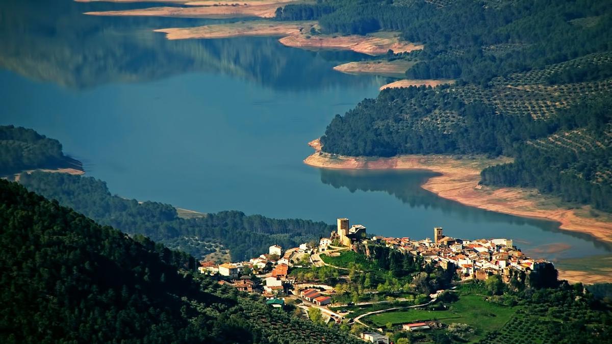 Hornos de Segura, pueblos perdidos