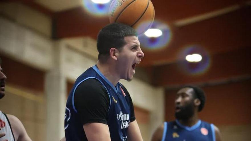 El Ciudad Molina Basket suma su quinta victoria