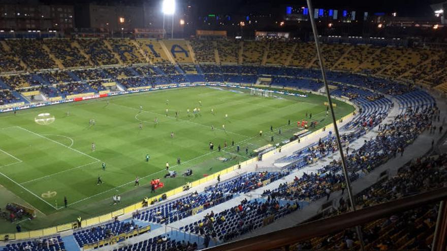 Localizan en el Estadio a un aficionado de la UD para un trasplante urgente de riñón