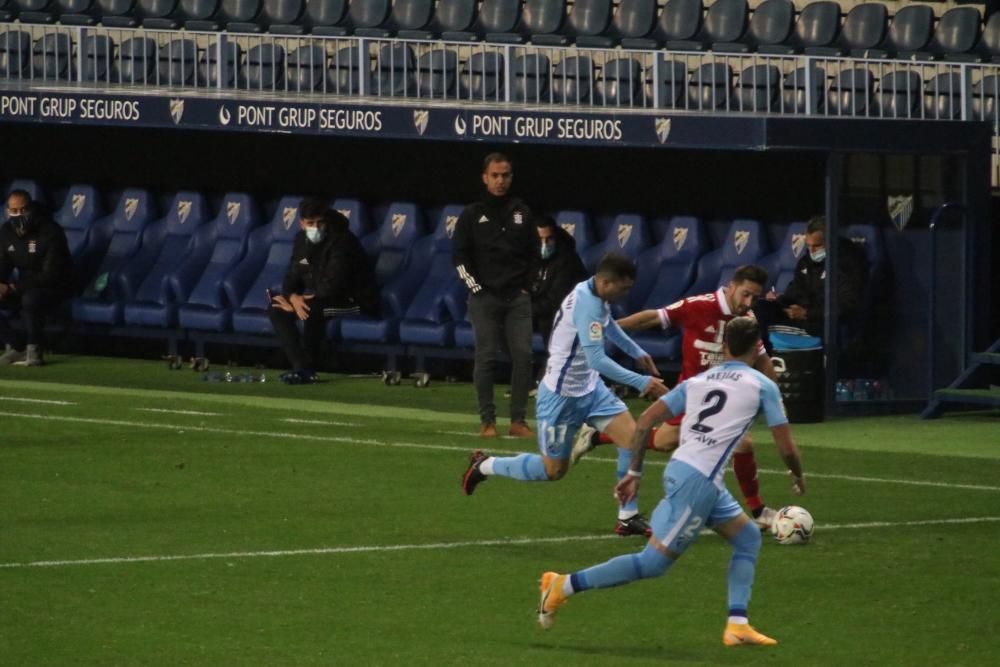 LaLiga SmartBank | Málaga CF - FC Cartagena