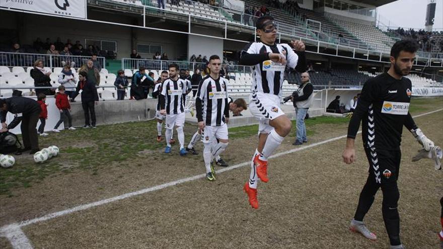 Impulso a la plantilla del Castellón