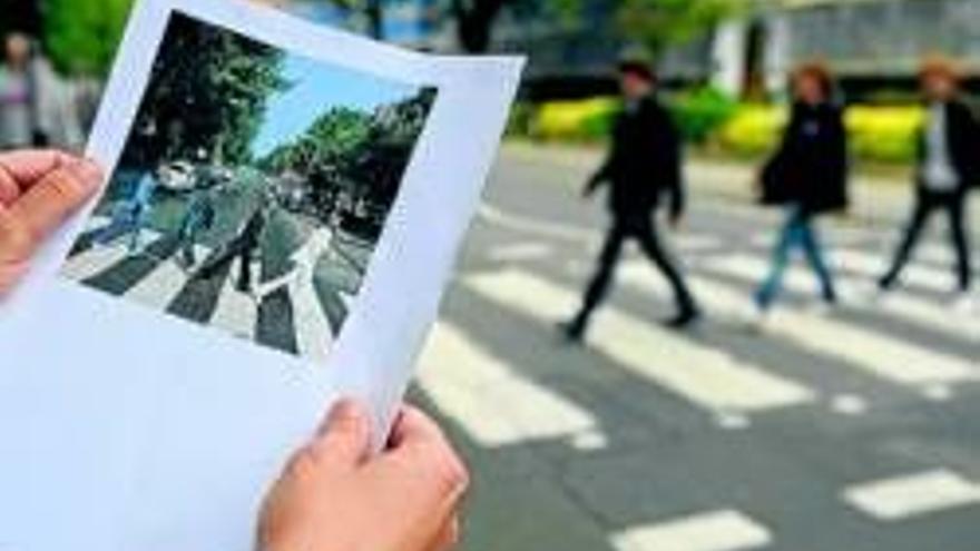 El cruce de Abbey Road, declarado lugar histórico