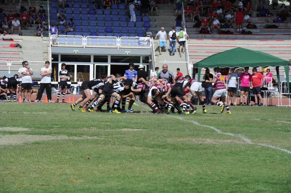 Campeonato de España sub-16 de Rugby