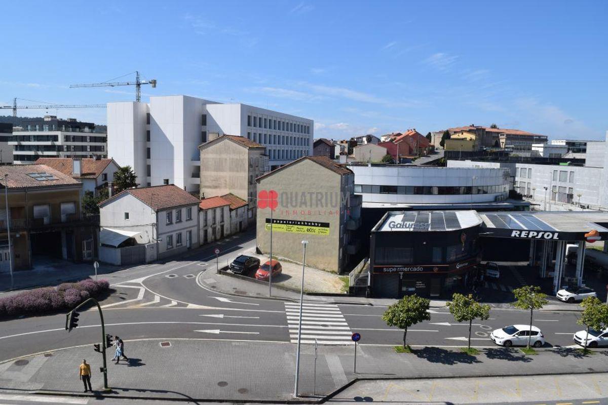 Piso en Castiñeiriño, Santiago de Compostela