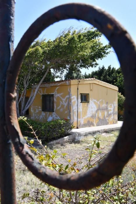 22/04/2019 JEREZ. TELDE.  Centro Ocupacional de Telde, en Jerez. Fotógrafa: YAIZA SOCORRO.  | 22/04/2019 | Fotógrafo: Yaiza Socorro