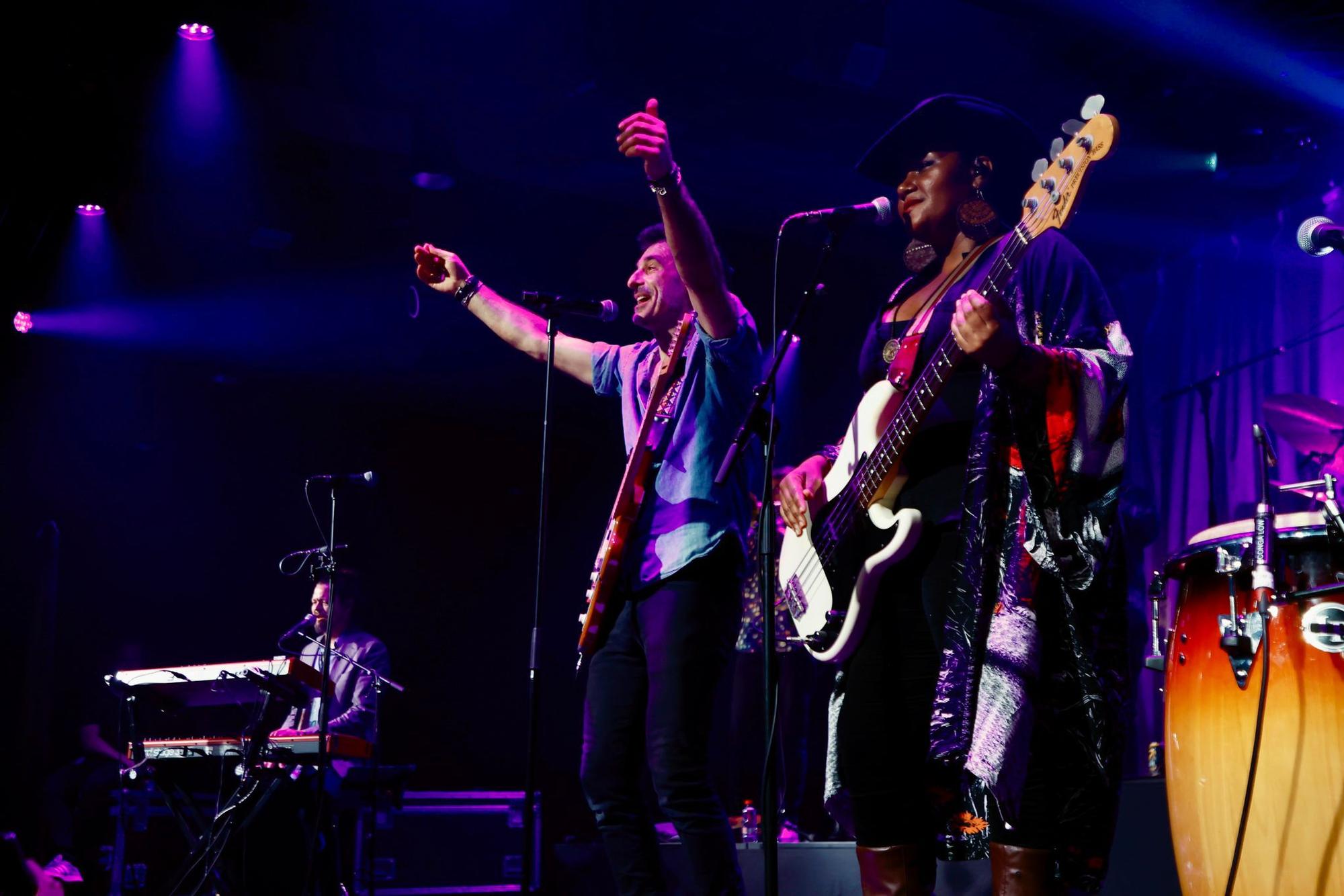 El auditorio del Roig Arena abre sus puertas con el universo de The Cat Empire