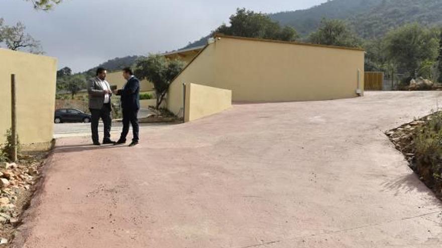 Diputación mejorará los accesos al camí Coll de la Vella