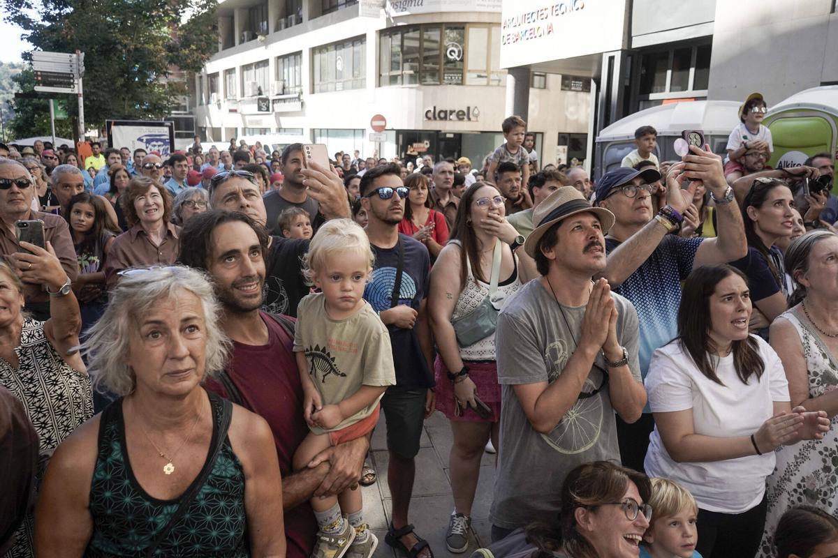 Els Tirallongues fan la millor actuació de la temporada amb el seu tercer 4 de 8 Els Tirallongues fan la millor actuació de la temporada amb el seu tercer 4 de 8