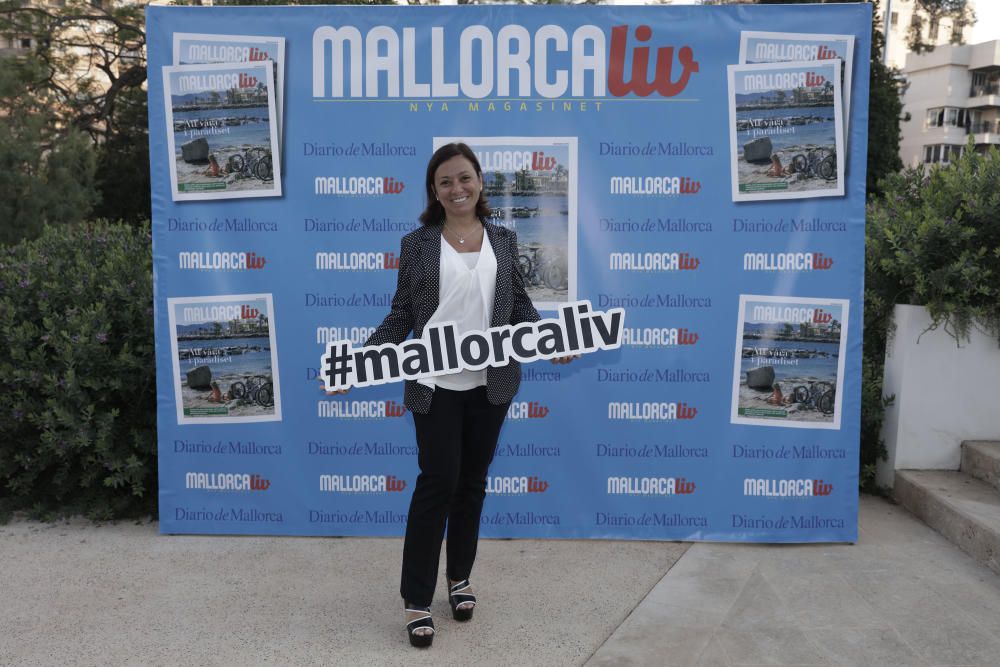 ‘MallorcaLiv’ se presenta en sociedad