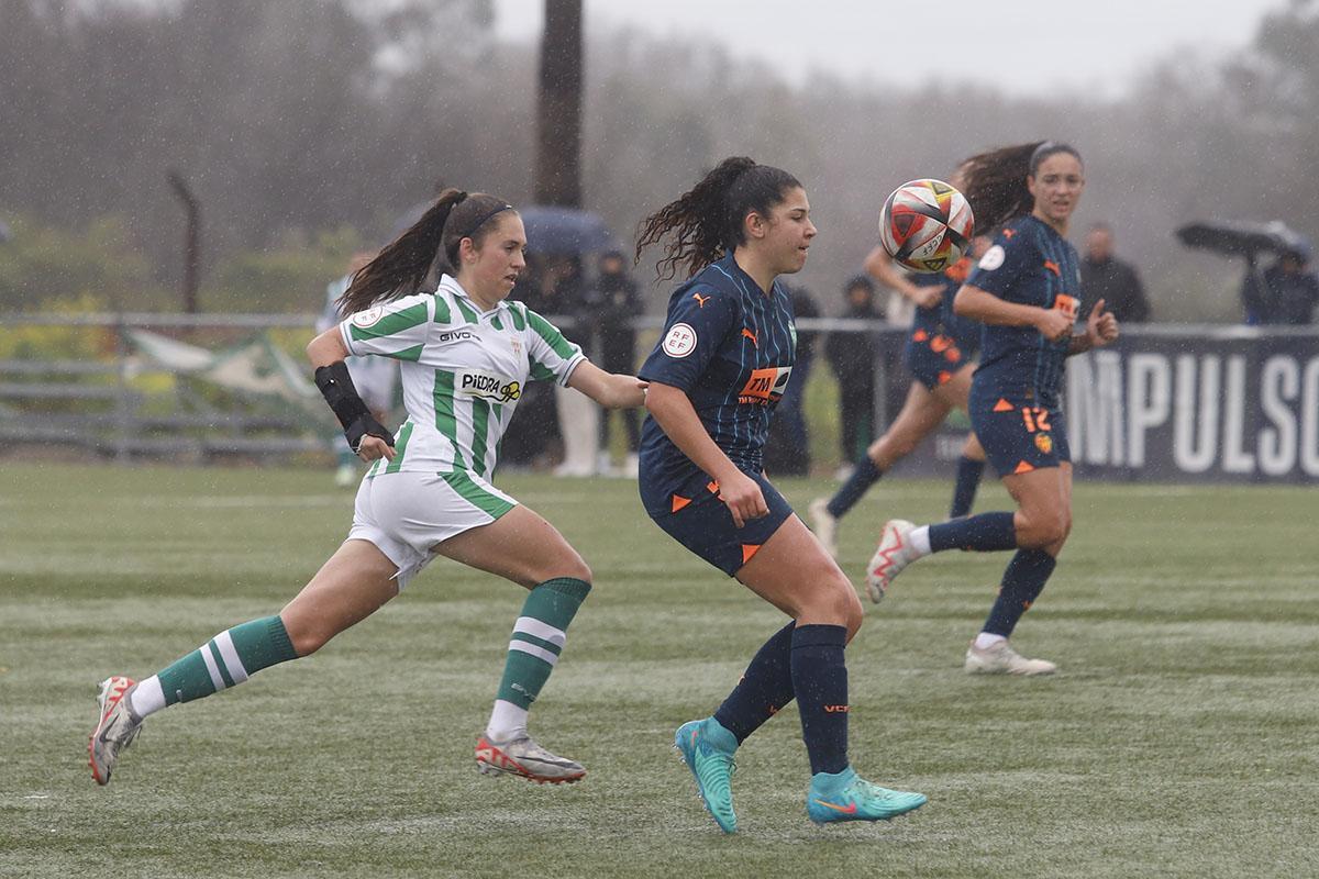 El Córdoba CF Femenino - Valencia, en imágenes El Córdoba CF Femenino - Valencia, en imágenes