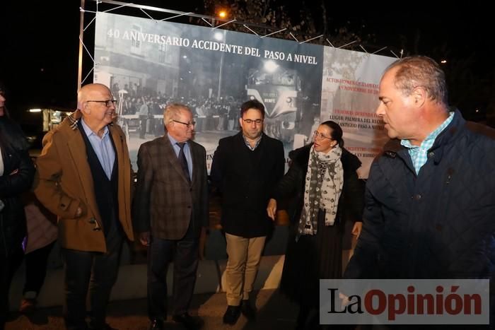 40 años de la tragedia del barrio de Peral