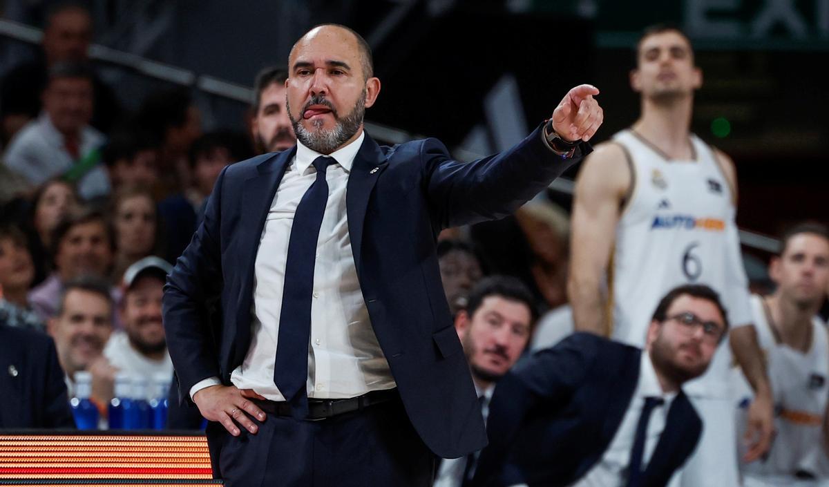 A pesar del 2-0, Chus Mateo se mostró cauto sobre el desenlace de la semifinal