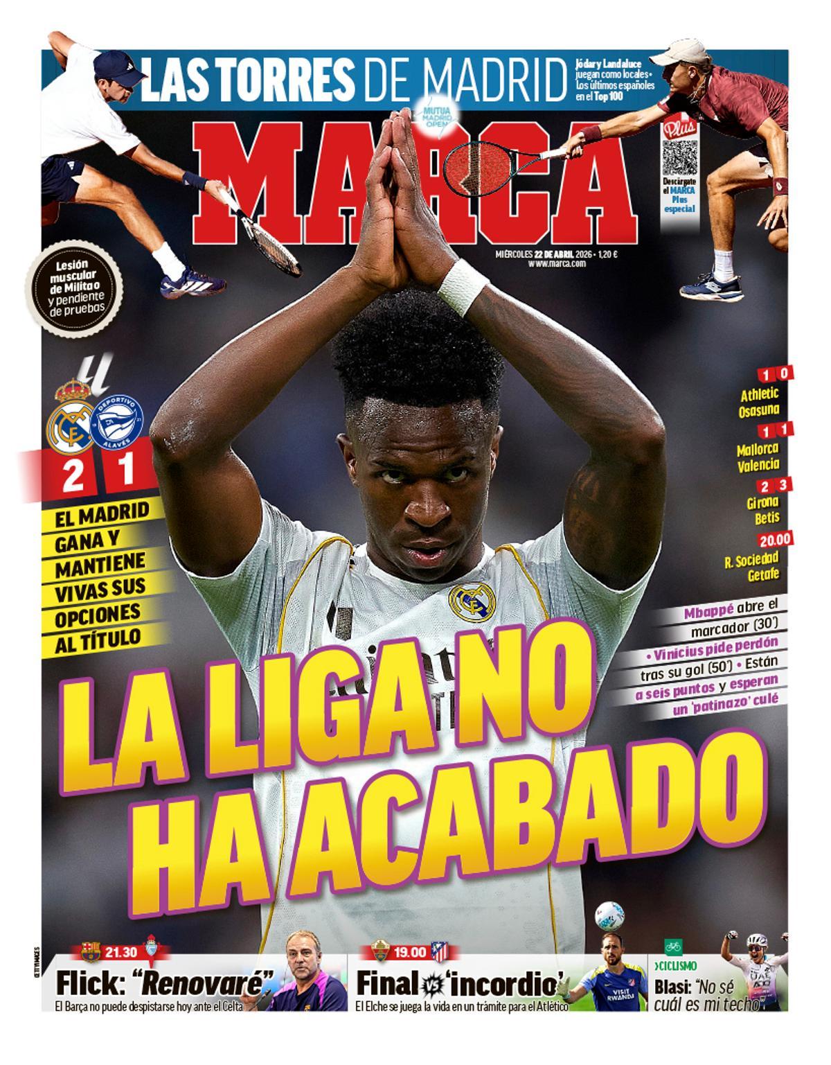 LAS PORTADAS
